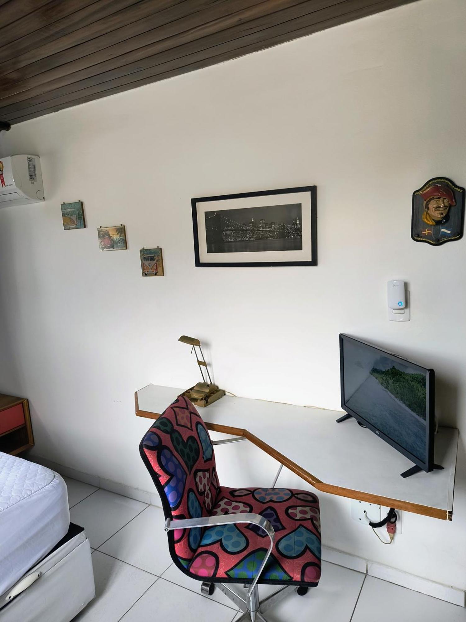 Quarto Em Cobertura Com Vista Para O Mar 1 Rio de Janeiro Exterior foto