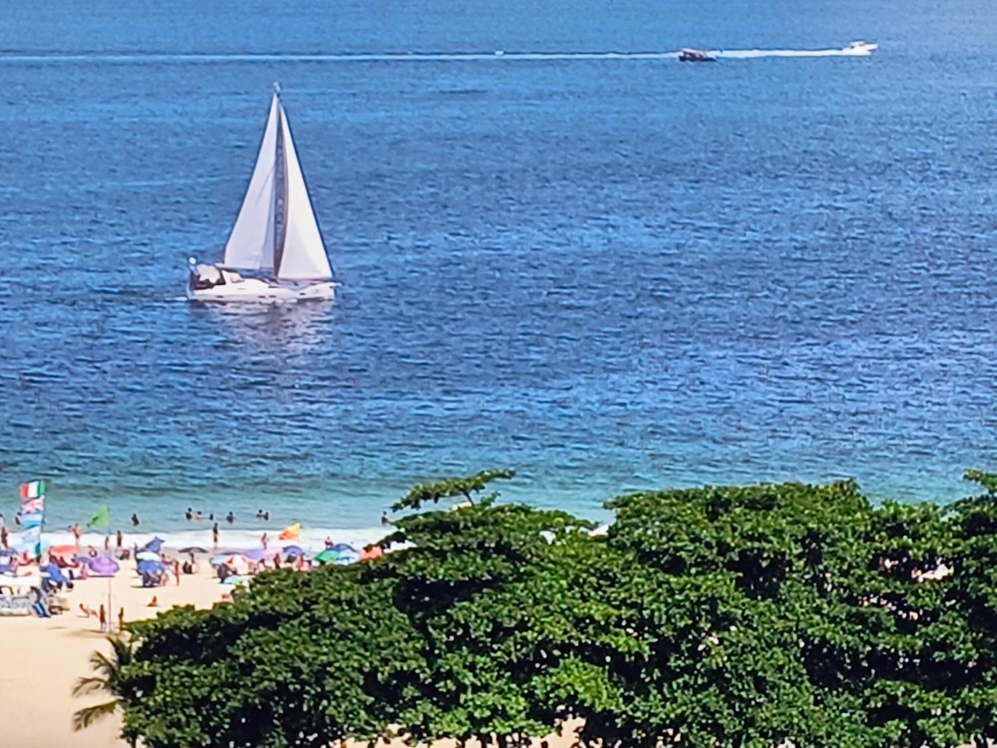 Quarto Em Cobertura Com Vista Para O Mar 1 Rio de Janeiro Exterior foto